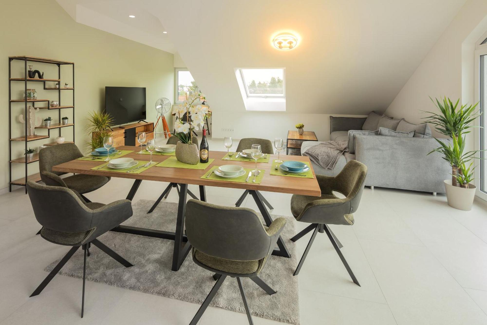 Apartment Sweethome -
