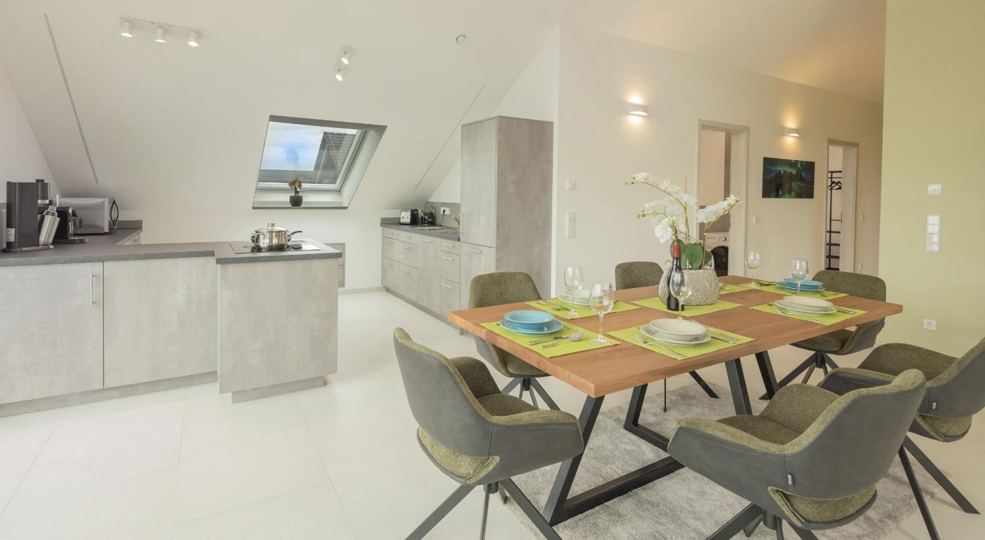 Apartment Sweethome -