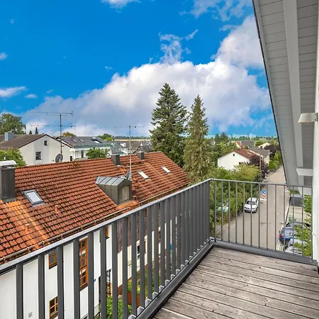 Sweethome - Poing Apartments Exterior photo