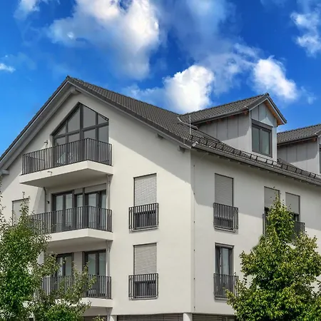 Sweethome - Poing Apartments Exterior photo