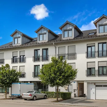 Sweethome - Poing Apartments Exterior photo