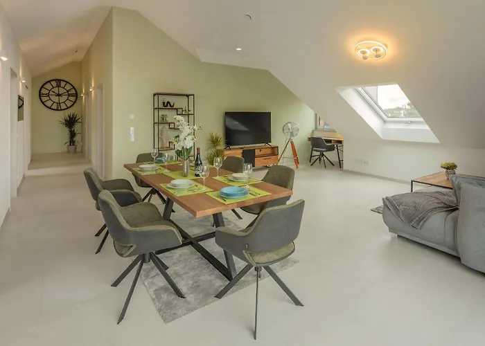 Sweethome - Poing Apartments