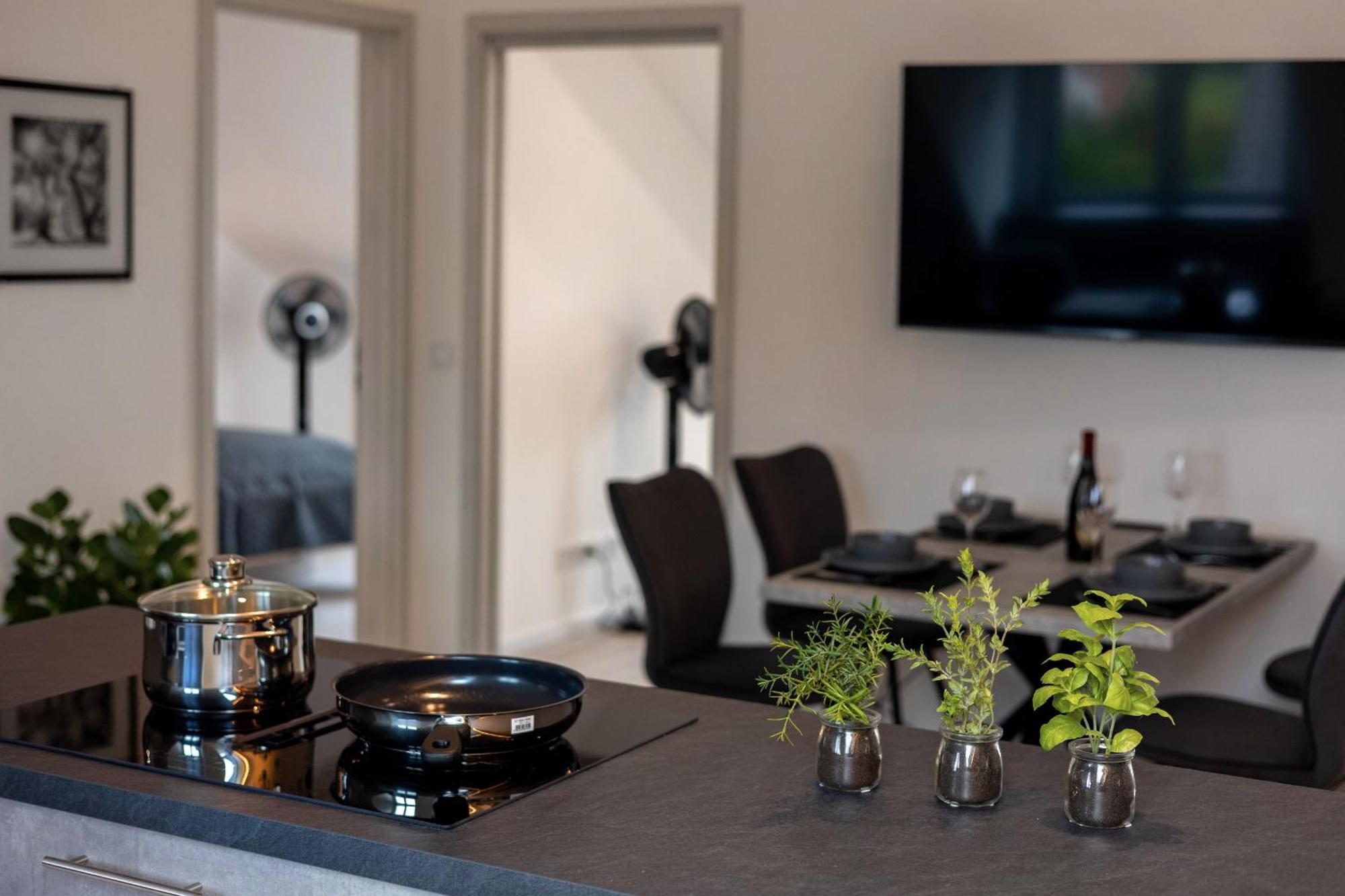 Apartment Sweethome -