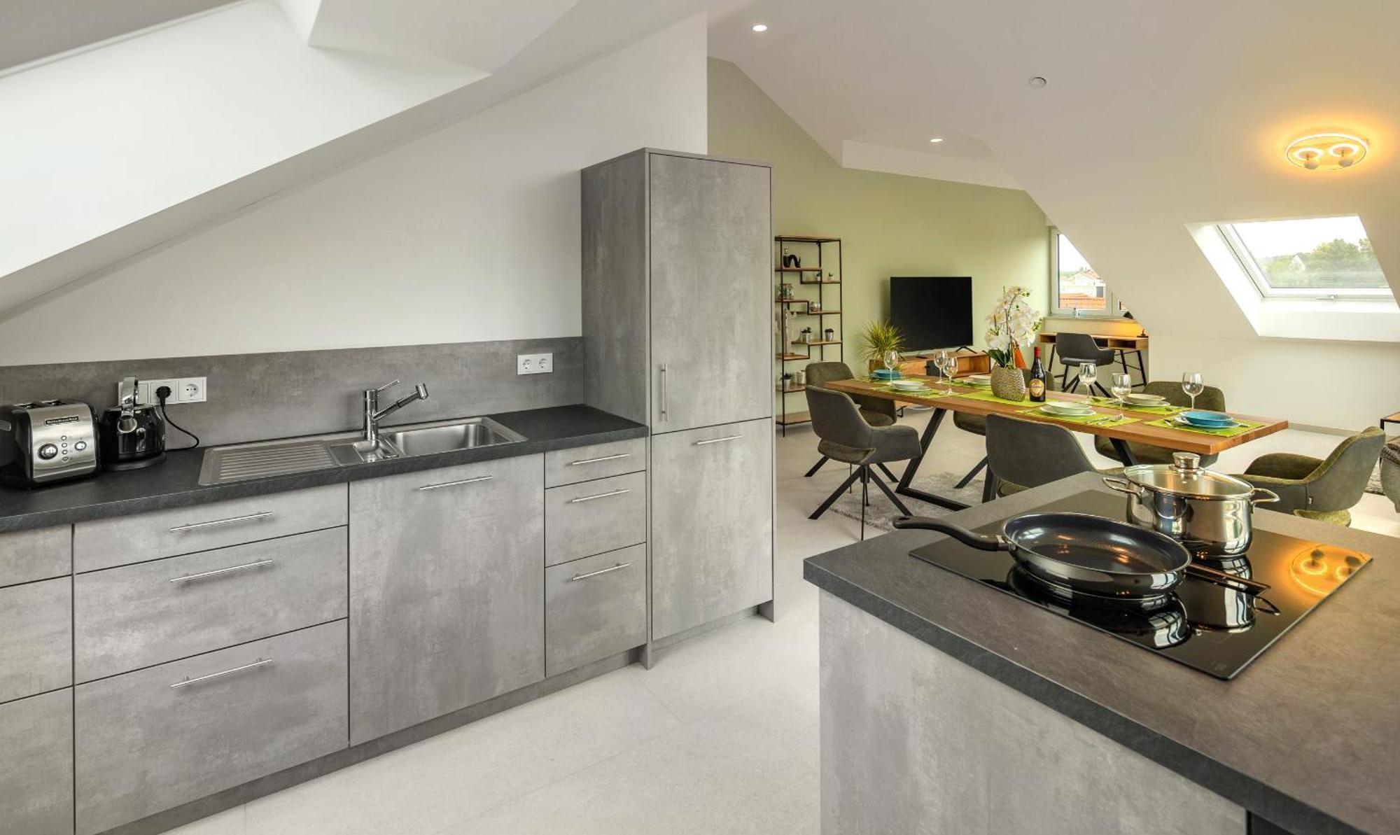 Appartement Sweethome -